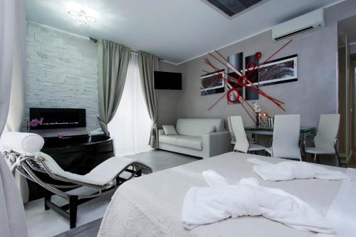 Suite Paradise Rome Guest Rooms, Rome (photo 8)