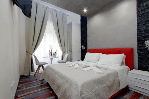 Suite Paradise Room Type - Standard Double Room