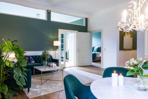  ´Gem Suites Luxury Holiday Apartments, Augustenborg bei Kelstrup Strand