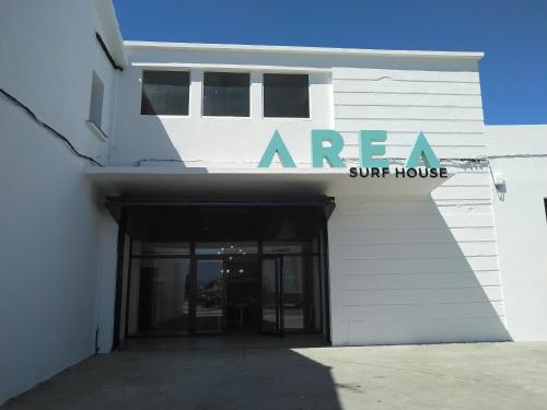 Ieeja, Area Surf House in Muros