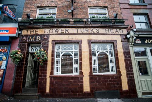 Lower Turks Head, Mánchester (foto 6)