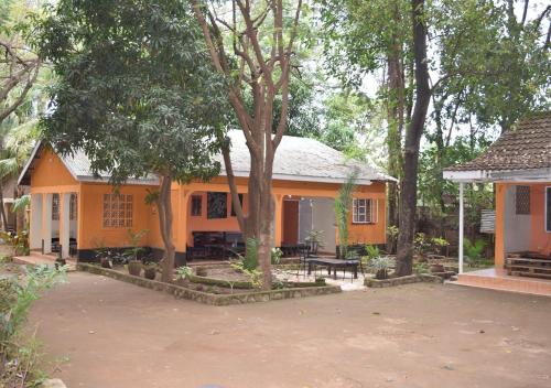 נוף חוץ, Mamba Village Kisumu in קיסומו