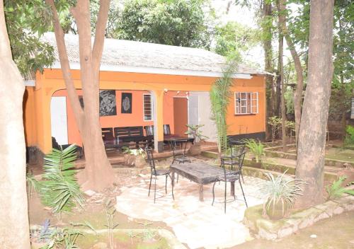 נוף חוץ, Mamba Village Kisumu in קיסומו