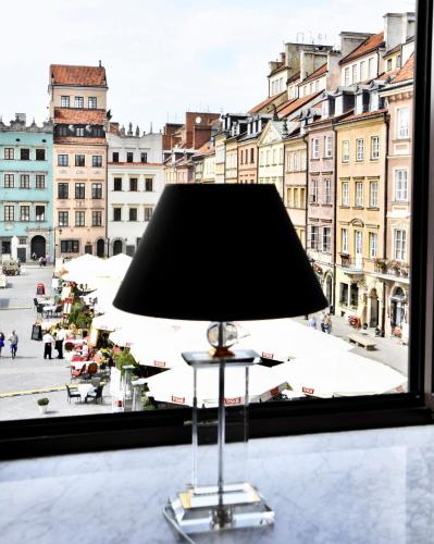 MONDRIAN Luxury Suites & Apartments Market Square IV, Varsavia (foto 7)