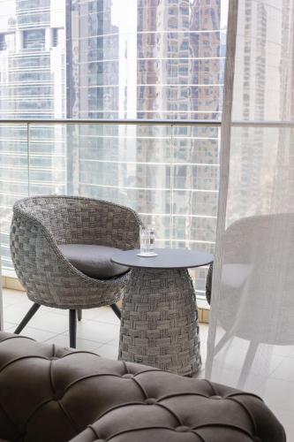 Royal Club By RVHR, Bonnington Residential Tower - JLT, Dubaj (fotografie 10)