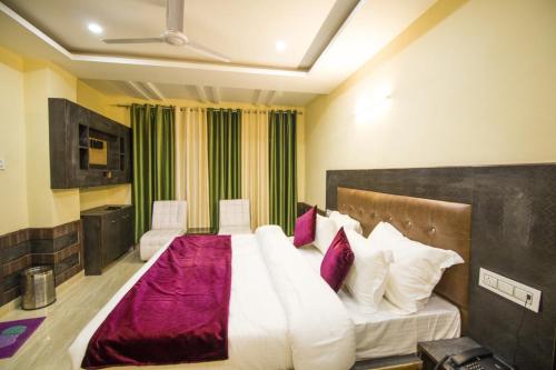 marina group of hotels Mount Dharamshala