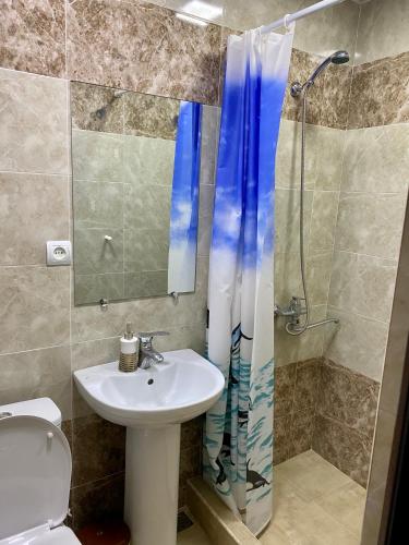 Vannas istaba, Noravank B&B in Čiva