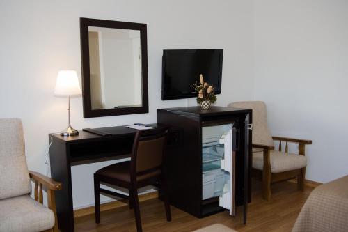 Habitación, familiar, balcón, 3 camas