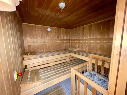 Sauna, Haus Steffeler in Sankt Anton am Arlberg