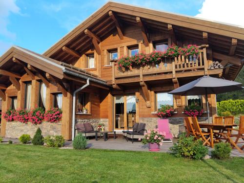 Chalet des 3 Marmottes gîte à louer Xonrupt-Longemer