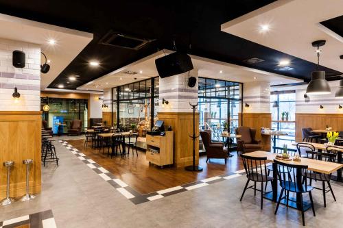 Ресторан, Hotel Ren & Restauracja Browar Kociewski in Старогард-Ґданський