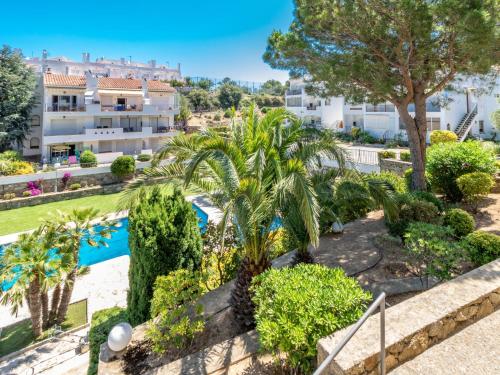 Apartment Els Jardins III by Interhome in Almadraba-Canyelles