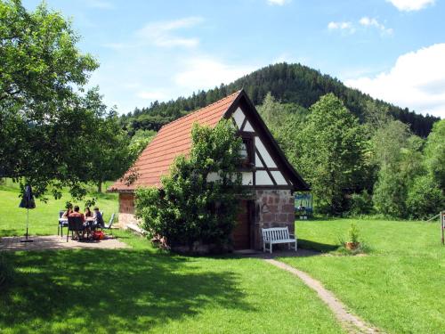 Accommodation in Unterehlenbogen