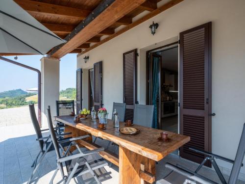  Holiday Home Casa Chiara - SIC400 by Interhome in Serralunga di Crea