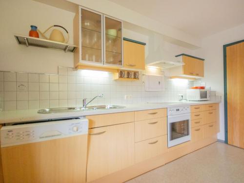  Apartment Apart Wolf by Interhome in Fliess