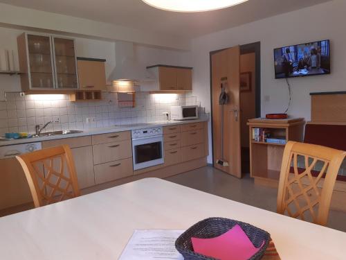  Apartment Apart Wolf by Interhome in Fliess