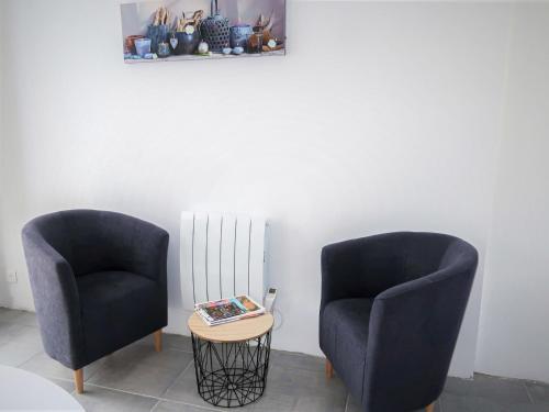 Apartment Terre et Mer by Interhome in Locquirec ciems