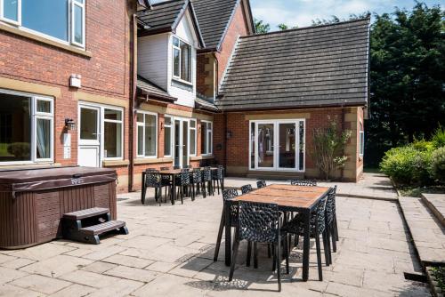 Facilities, The Farmhouse at Ream Hills in Staining and Weeton