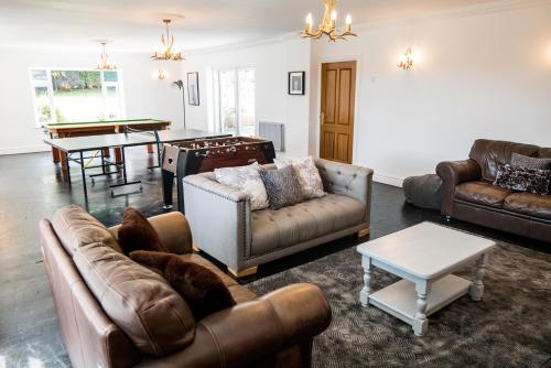 Recreational facilities, The Farmhouse at Ream Hills in Staining and Weeton