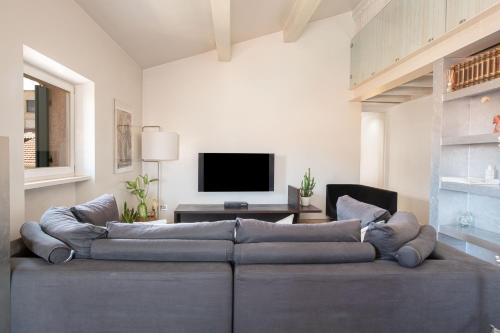 Stunning top floor flat in the heart of Verona, Verona (fotografie 2)
