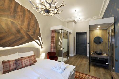 1 queen bed