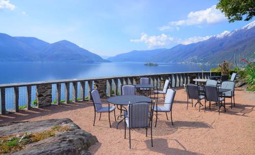 克林內塔酒店 (Hotel Collinetta) in 阿斯科納