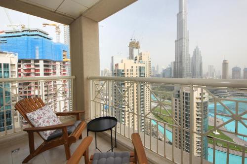 New Arabian 29 Boulevard Downtown, Dubai (foto 9)