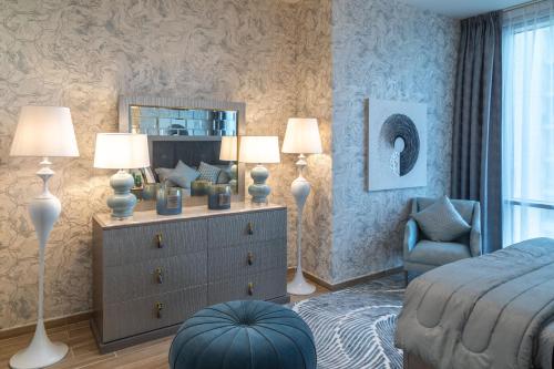 Royal Club By RVHR, Noora Tower, Al Habtoor City, Business Bay, Dubai (foto 4)