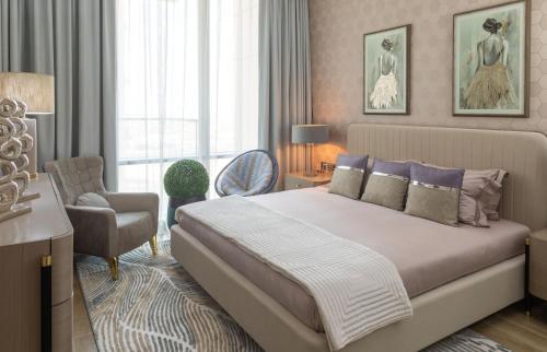 Royal Club By RVHR, Noora Tower, Al Habtoor City, Business Bay, Dubaj