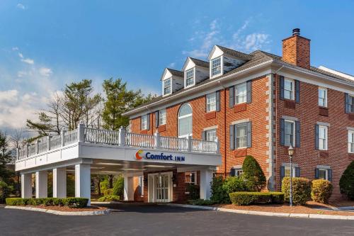 Comfort Inn Rockland - Boston - Hotel - Rockland