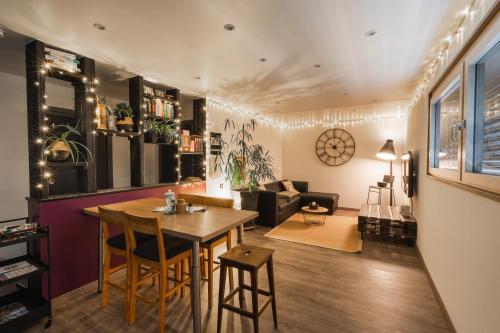 Casa Felicidad 4**** - Le Gîte du Bonheur - Alsace gîte à louer Feldkirch