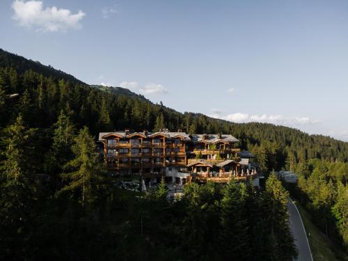 LeCrans - Hotel - Crans-Montana