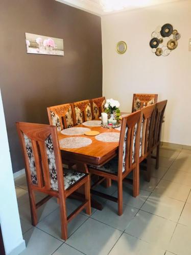 设施服务, Appartements meublés Sorel (Appartements meubles Sorel) in 波纳穆萨迪