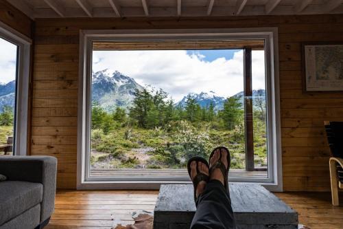 Refugio Valle Leones in ปวยร์โต กัวดัล