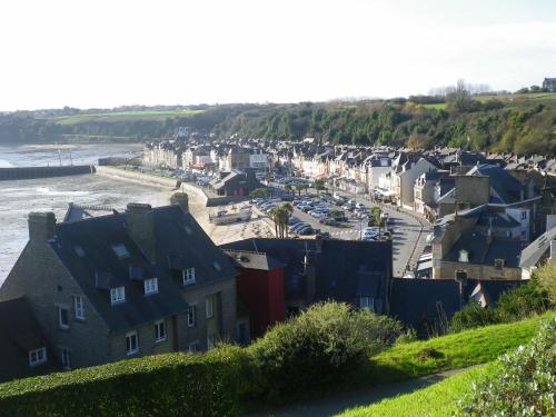 Ty leclerc, Appartement plein centre Cancale