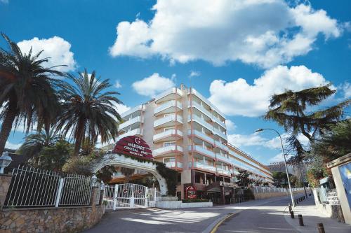 Hotel Guitart Central Park Aqua Resort in Lloret de Mar