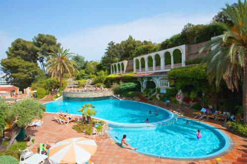 Hotel Guitart Central Park Aqua Resort in Lloret de Mar