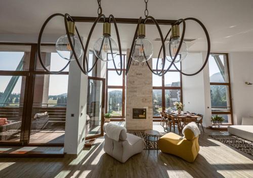 Penthouse Apartment