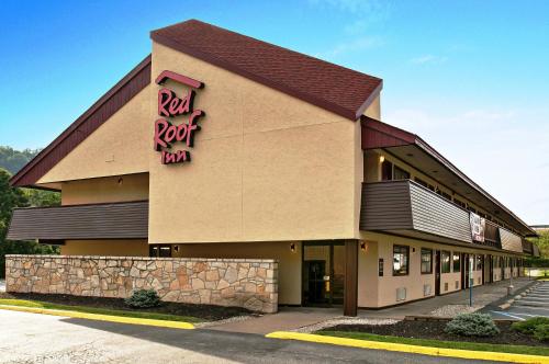 Red Roof Inn Charleston - Kanawha City, WV in Charleston, USA