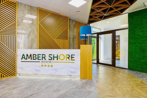 Amber Shore Resort - main image