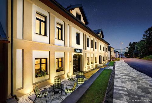 Kalix Boutique Hotel