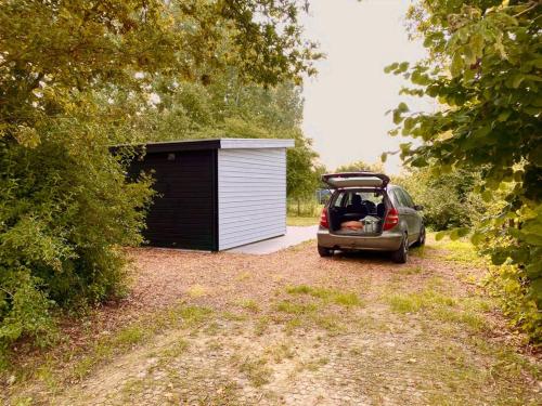 Natuurhuis Zeeuwse Rust voor wandelingen aan zee, fietstochten in natuur en culinair genieten