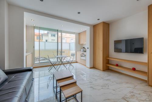 CMG - Luxueux appartement avec terrasse - Grand Hotel - Croisette Cannes