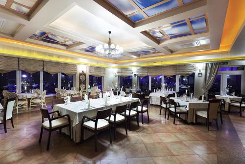 Salón de banquetes, Papuga Park Hotel Wellness Marrakesz & SPA in Bielsko-Biala