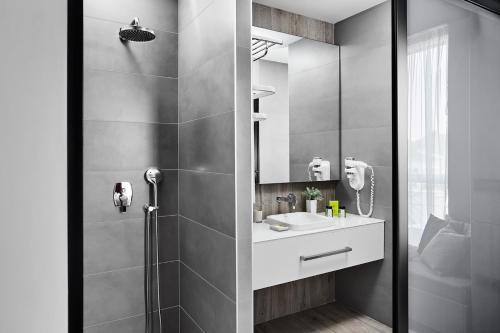 Panoramika Design Hotel, Skopje (fotografie 11)