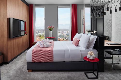 Panoramika Design Hotel, Skopje (fotografie 6)