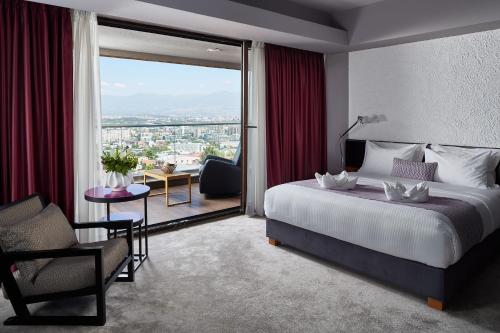 Panoramika Design Hotel, Skopje (photo 8)