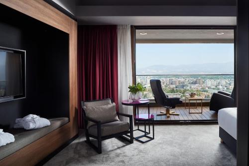 Panoramika Design Hotel, Skopje (photo 6)