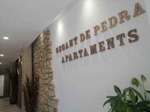  Gegant de Pedra Apartaments, Pension in Adzaneta bei Lucena del Cid