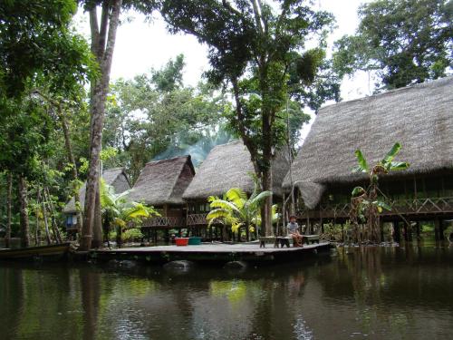 Jungle Wolf Expeditions Lodge & Tours Iquitos in Yucuruche